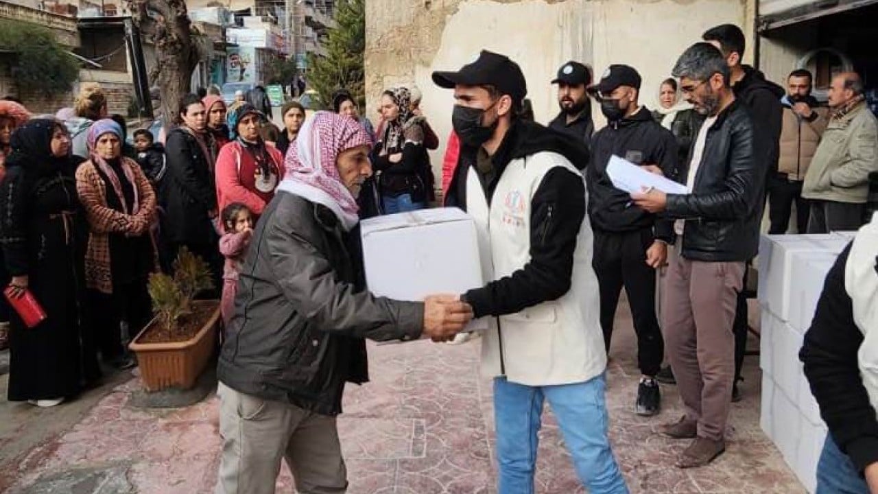 Foto - Özgür-Der ile Bilgi ve Erdem Vakfı'ndan kritik Afrin hamlesi