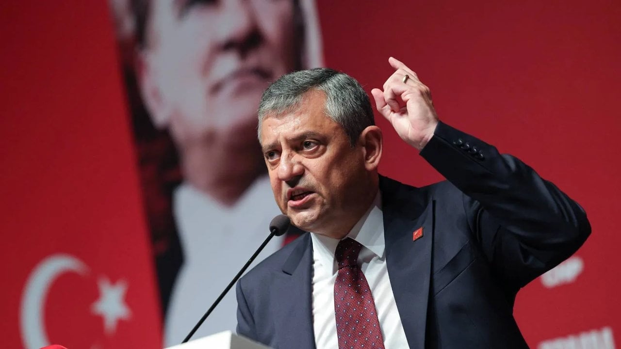 Foto - Özgür Özel ağzını çok fena bozdu! Attığı küfürlü mesajla tüm ipleri kopardı