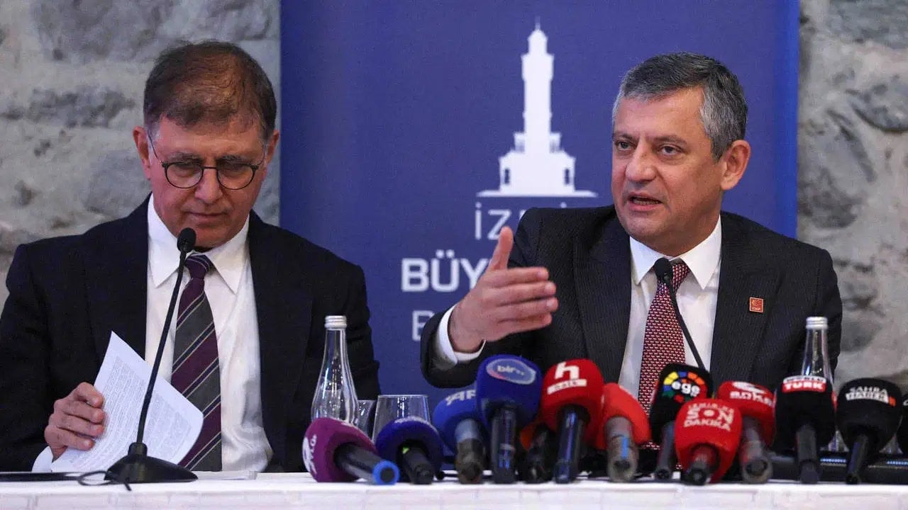 Foto - Özgür Özel ağzını çok fena bozdu! Attığı küfürlü mesajla tüm ipleri kopardı