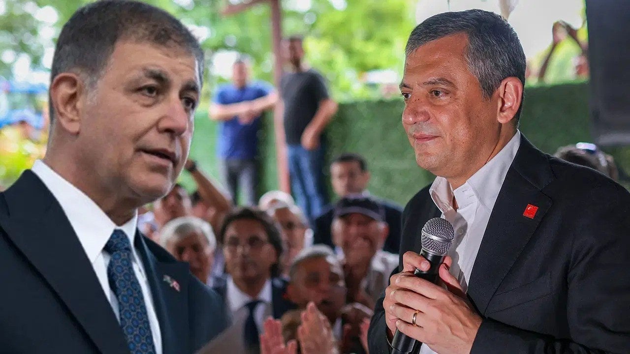Foto - Özgür Özel ağzını çok fena bozdu! Attığı küfürlü mesajla tüm ipleri kopardı