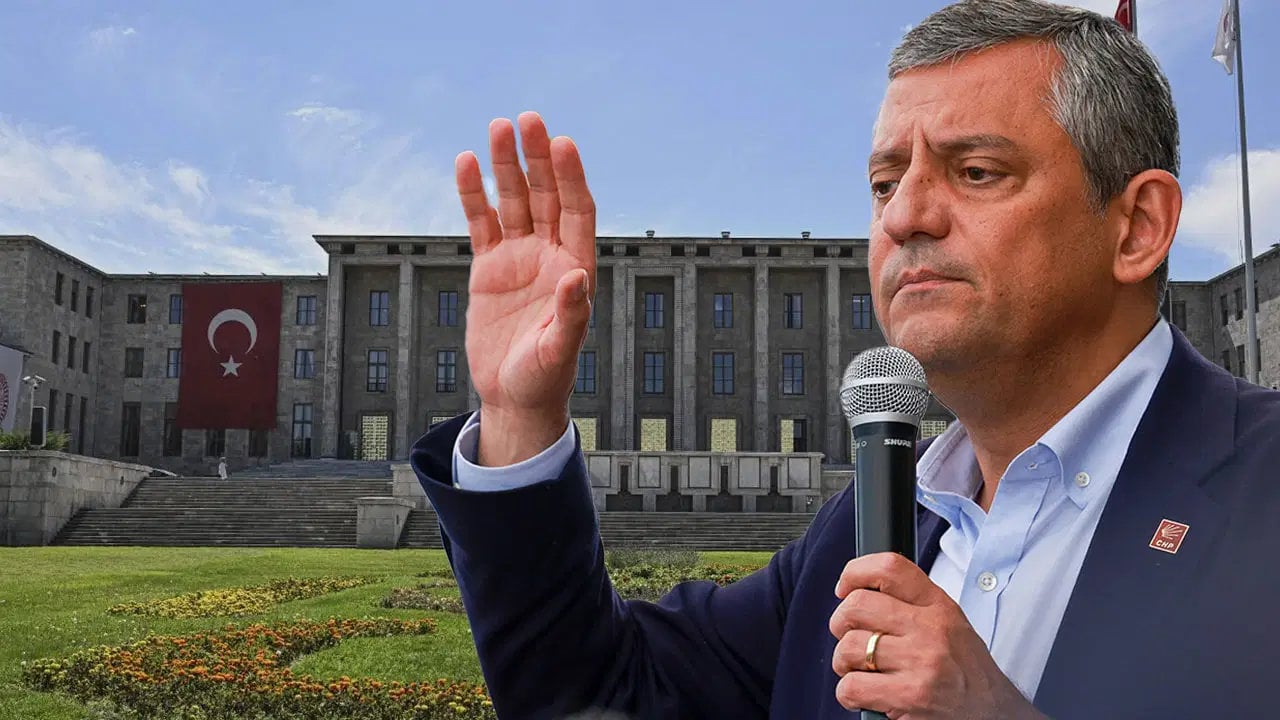 Foto - Özgür Özel düğmeye bastı! Tam 24 sene sonra bir ilk yaşanacak