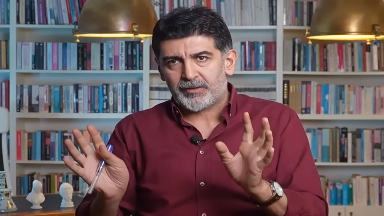 Foto - Özgür Özel, ergenlikten kurtulamıyor: Beklenmedik isimden "Genel başkanlığı bırak" çağrısı