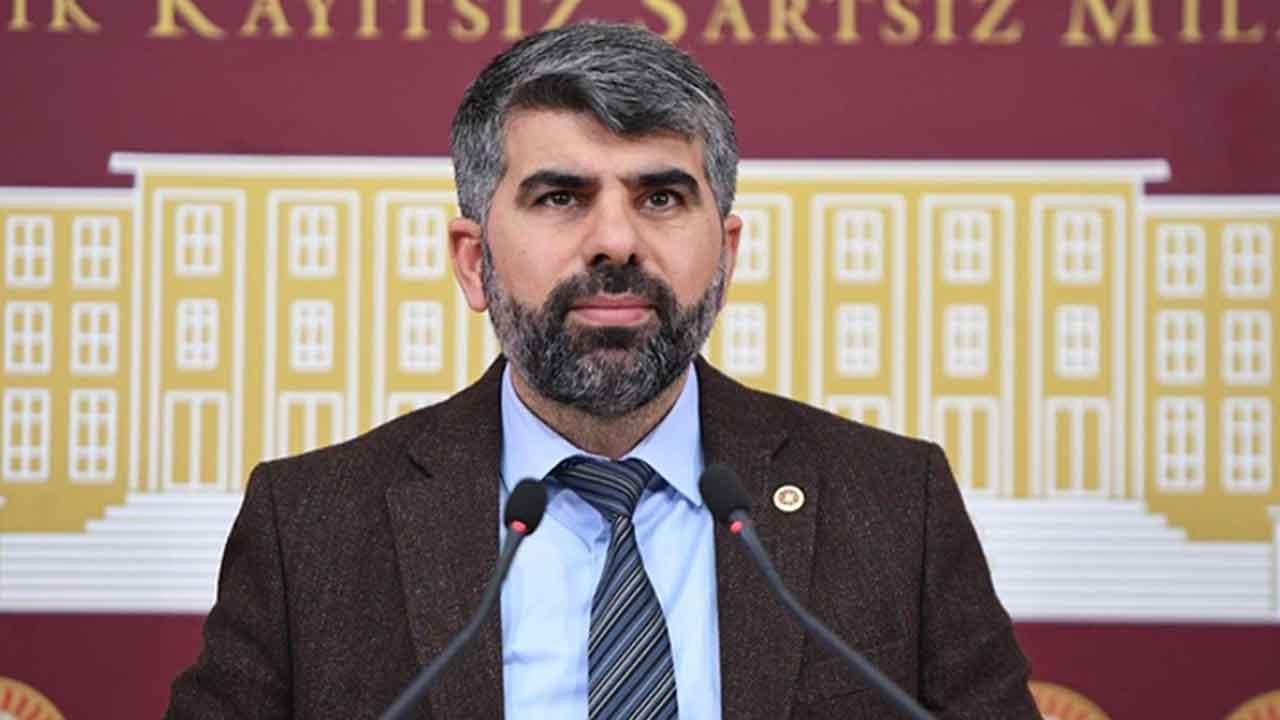 Foto - Özgür Özel, Kur’an saldıran şarlatana sahip çıkmıştı! HÜDA PAR’lı Faruk Dinç Özgür’ü yerin dibine soktu