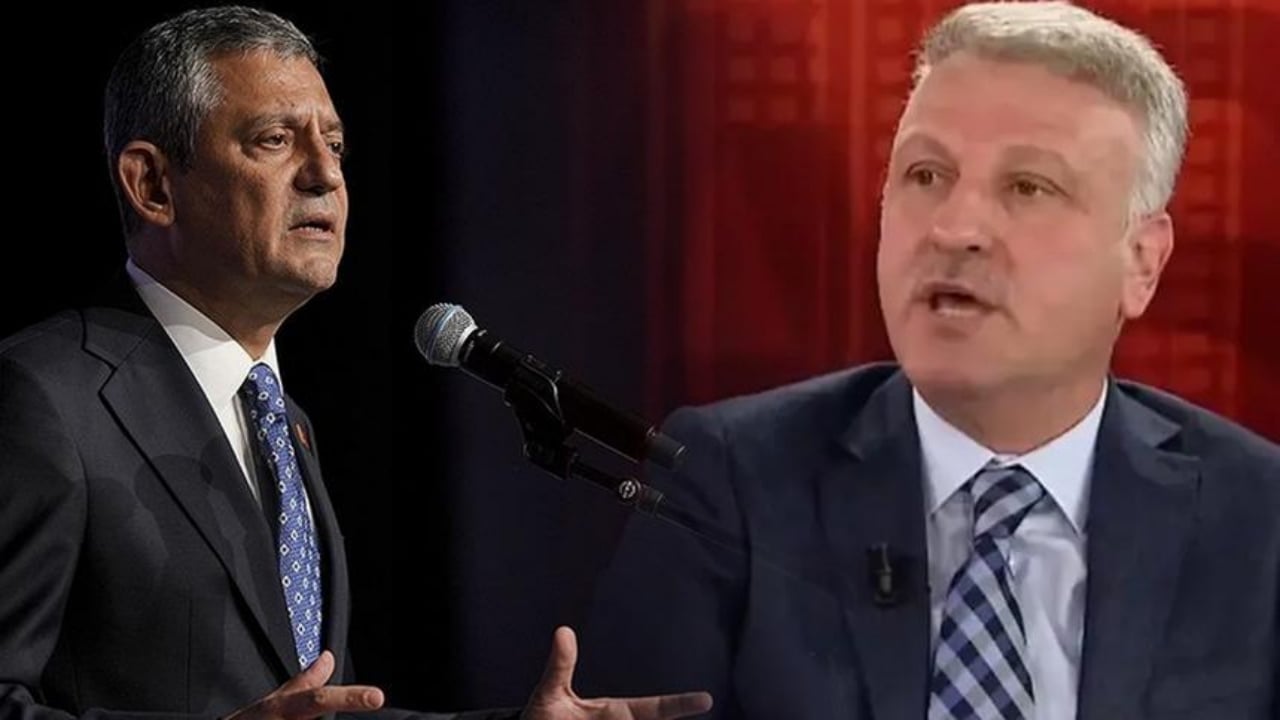 Foto - Özgür Özel neye uğradığını şaşırdı: "Eline diline hakim ol, sonra öcüler yer seni"