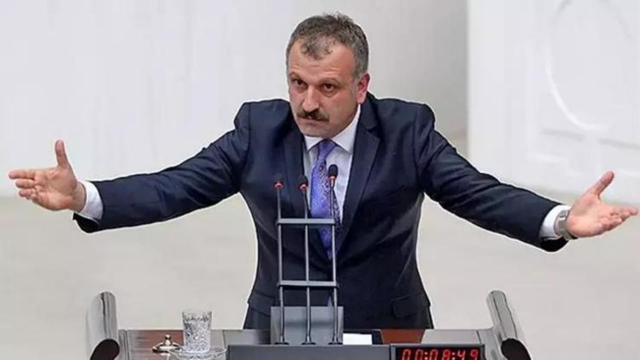 Foto - Özgür Özel neye uğradığını şaşırdı: "Eline diline hakim ol, sonra öcüler yer seni"