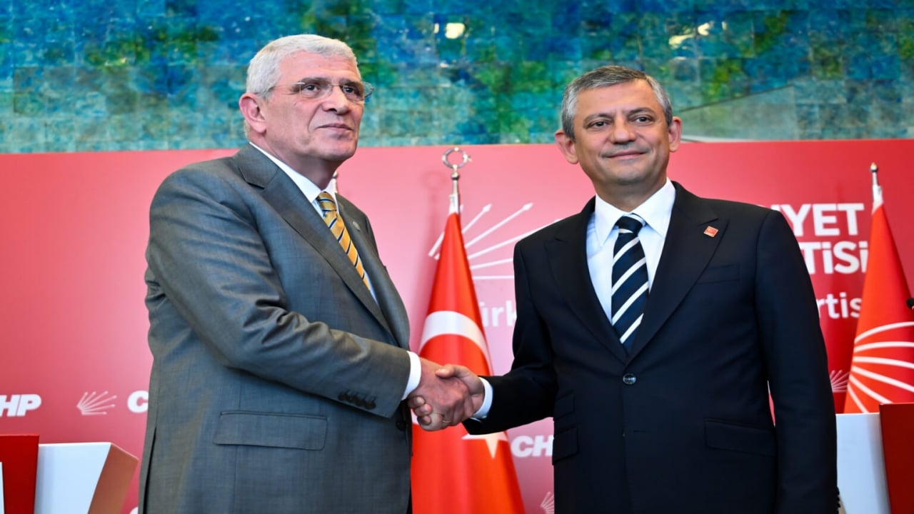 Foto - Özgür Özel ve ekibi o partiye mi geçiyor? Genel başkandan flaş açıklama