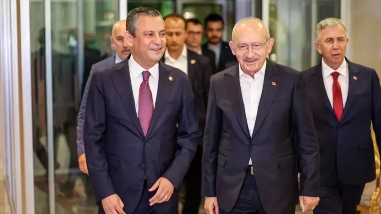 Foto - Özgür Özel’den Kılıçdaroğlu’na çok konuşulacak teklif! Ağzınız bir karış açık kalacak
