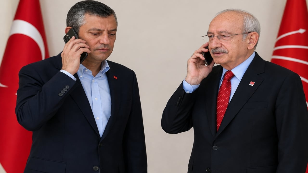 Foto - Özgür Özel’den Kılıçdaroğlu’na çok konuşulacak teklif! Ağzınız bir karış açık kalacak