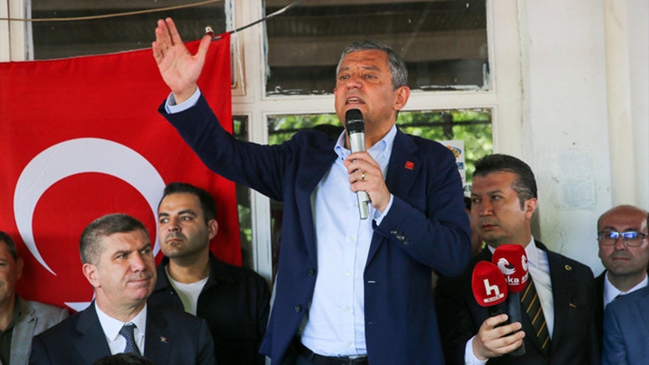 Foto - Özgür Özel’den Kılıçdaroğlu’nu dumura uğratacak hamle! Resmen süre verdiler