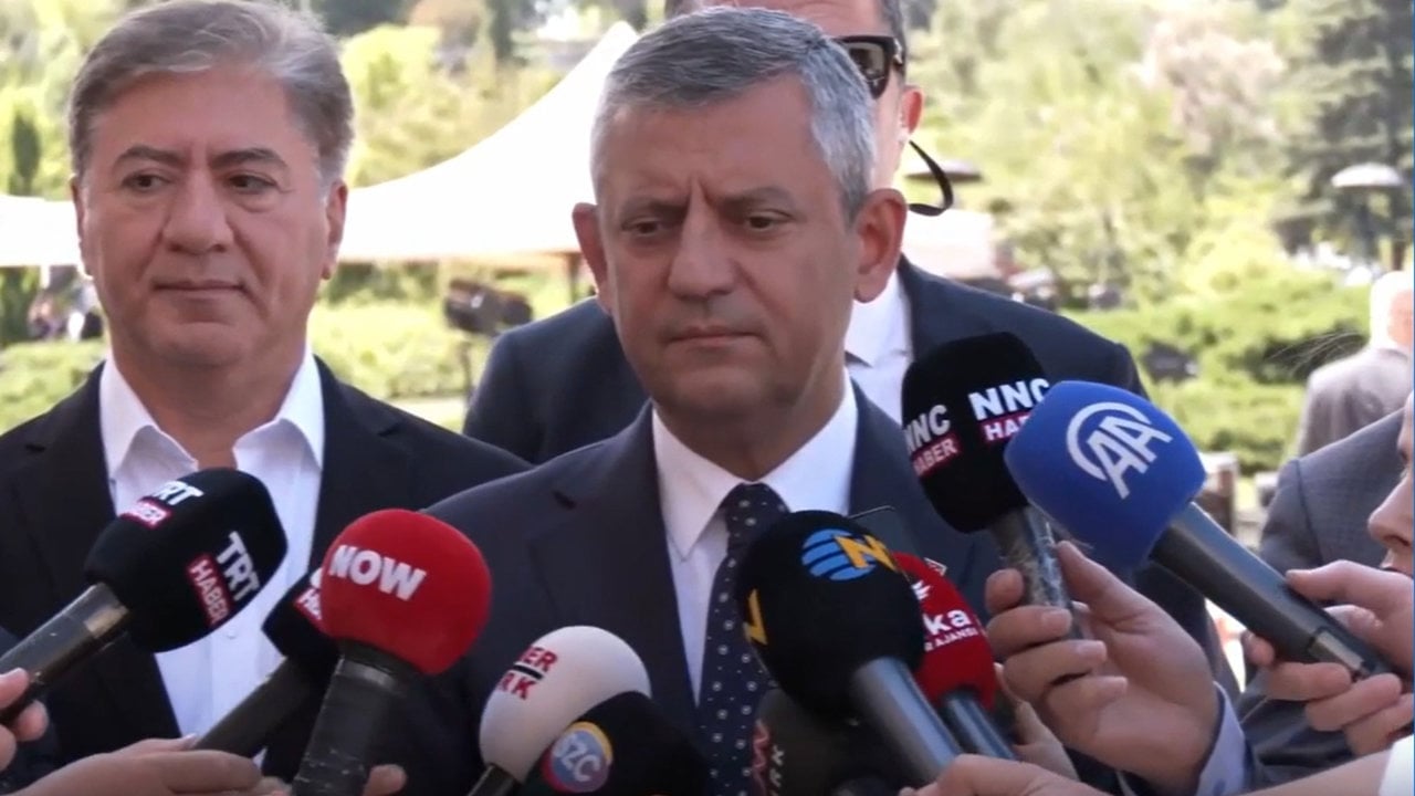 Foto - Özgür Özel’den, kuracağı yeni parti için kritik karar: O isimler olmayacak