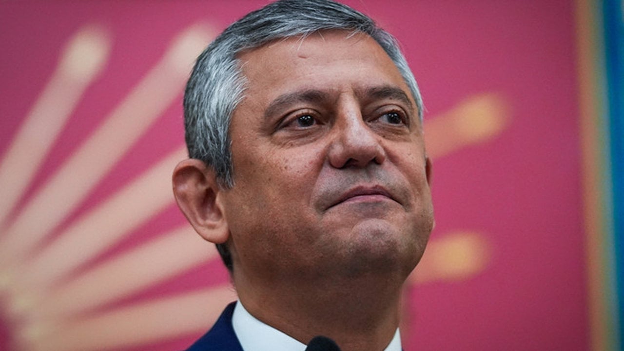 Foto - Özgür Özel’den, kuracağı yeni parti için kritik karar: O isimler olmayacak