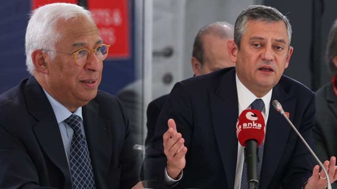 Foto - Özgür Özel’e 5 dakika bile ayırmayan isimden, CHP liderini çıldırtacak ziyaret: Koşa koşa gitti 