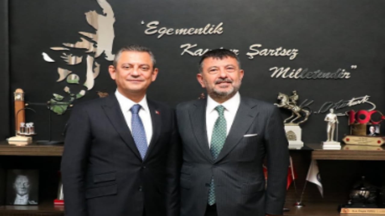 Foto - Özgür Özel’i bitirecek ifşa! Bir daha insan içine çıkamaz artık
