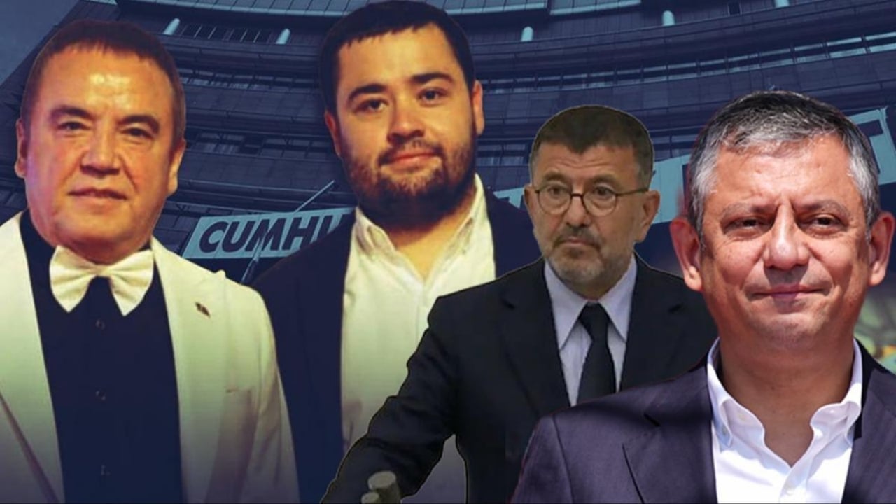 Özgür Özel’i bitirecek ifşa! Bir daha insan içine çıkamaz artık