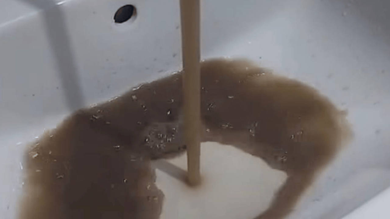 Foto - Özgür Özel’i rezil eden görüntüler: Kürsüdeki Edirne öyle, gerçek Edirne böyle