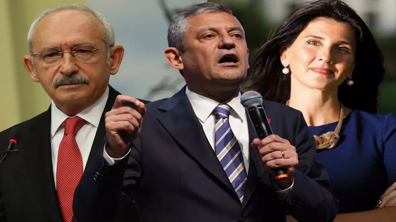 Foto - Özgür Özel’in A takımı belli oldu! Koç Holding’den sürpriz transfer herkesi şaşırttı