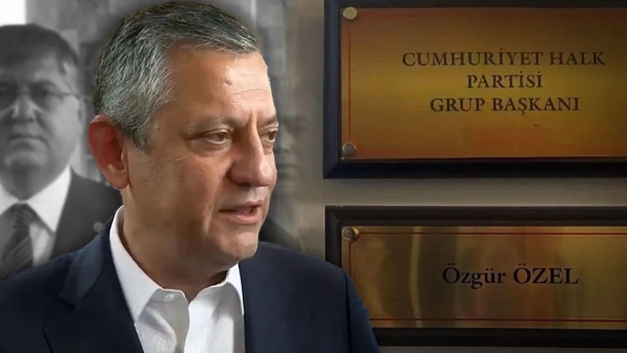 Foto - Özgür Özel’in heyetini ilk ziyaret eden parti şaşırttı! Herkes ters köşe