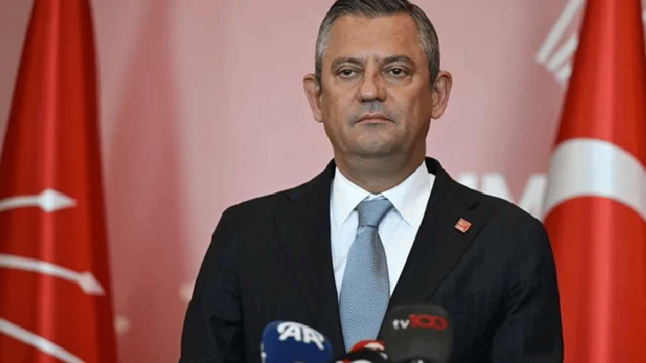 Foto - Özgür ÖZEL'in kara kutusu patladı! CHP'de 
