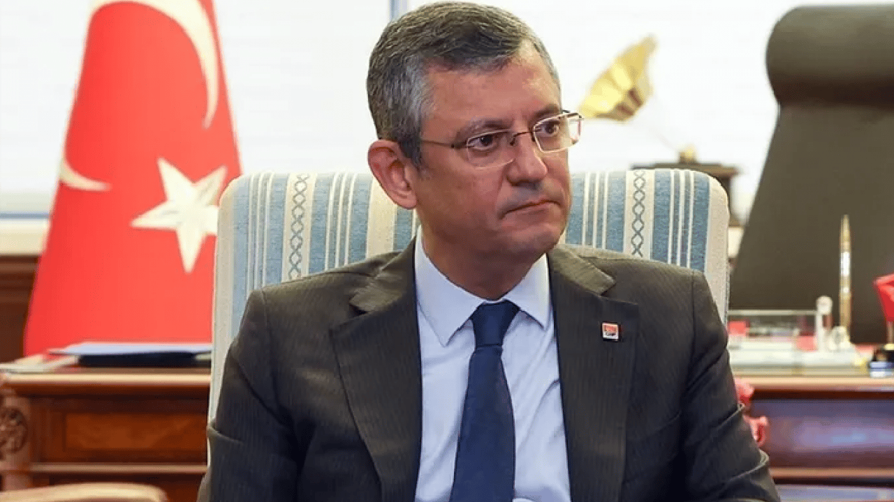 Foto - Özgür ÖZEL'in kara kutusu patladı! CHP'de 