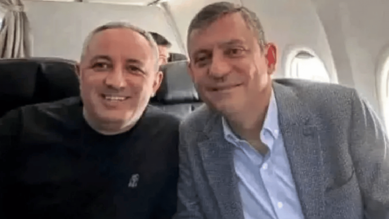 Foto - Özgür ÖZEL'in kara kutusu patladı! CHP'de 