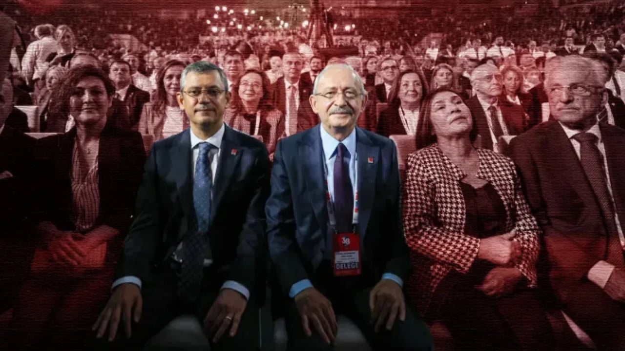 Foto - Özgür Özel’in tuzağı ifşa oldu! Belediye başkanlarına ‘Gelmeyin’ talimatı