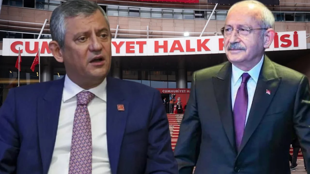 Foto - Özgür Özel’in tuzağı ifşa oldu! Belediye başkanlarına ‘Gelmeyin’ talimatı
