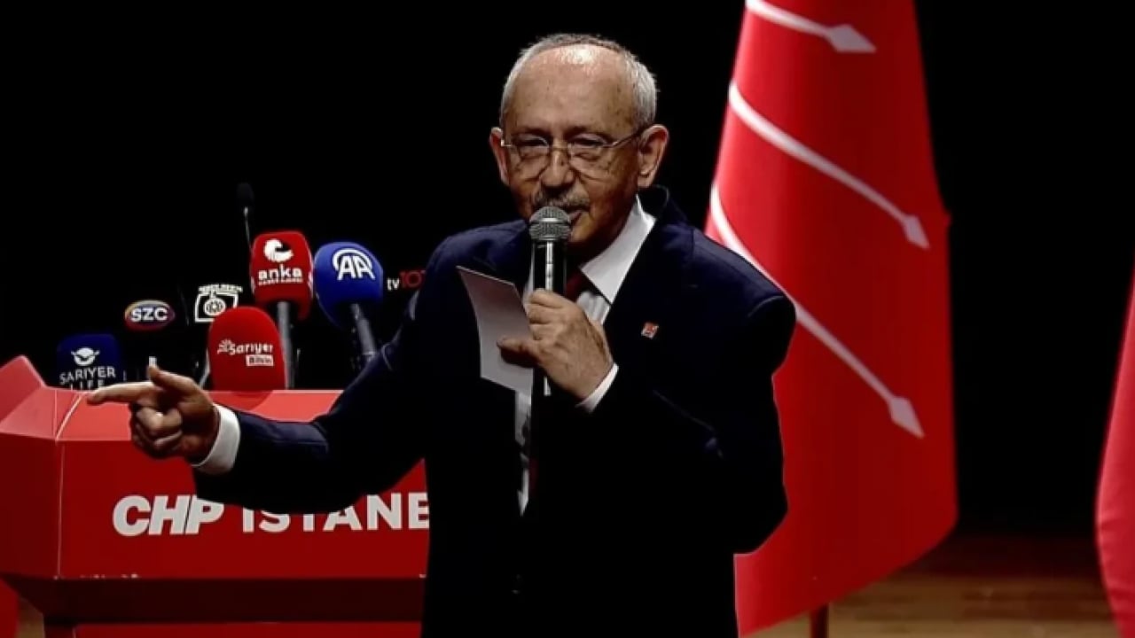Foto - Özgür Özel’in tuzağı ifşa oldu! Belediye başkanlarına ‘Gelmeyin’ talimatı