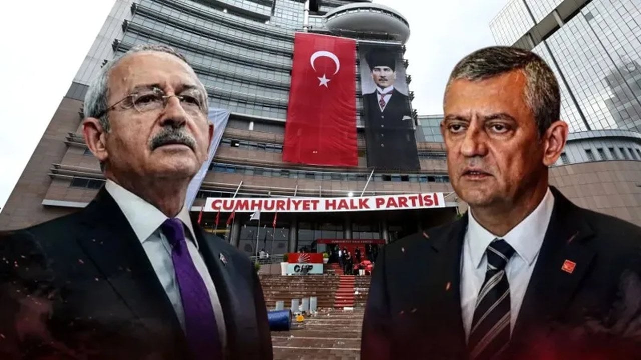 Foto - Özgür Özel'in yeni parti açıklamasının ardından Kılıçdaroğlu’na çok büyük şok! Ne olduysa bir saat içinde oldu