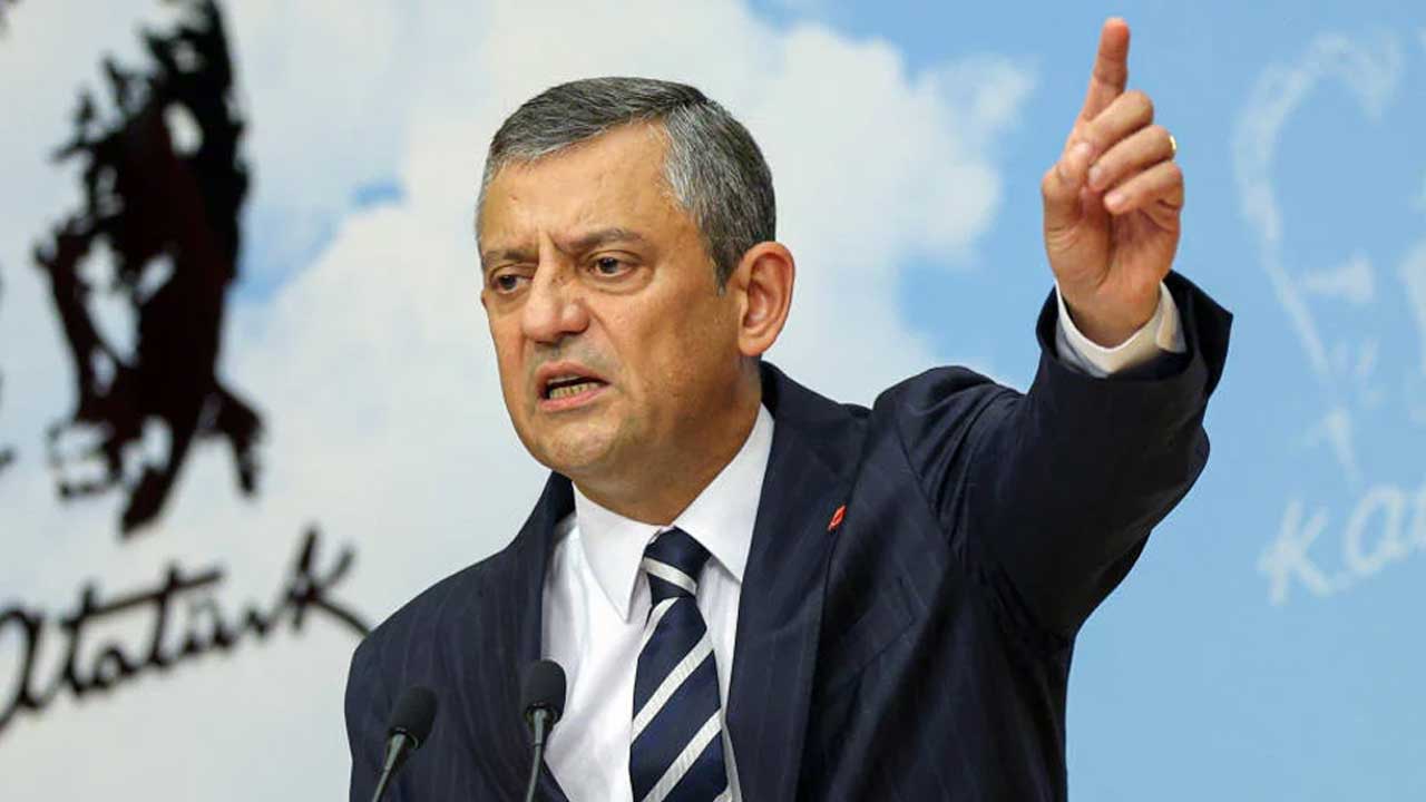 Foto - Özgür Özel'in Yeni Parti'de A takımı belli oldu