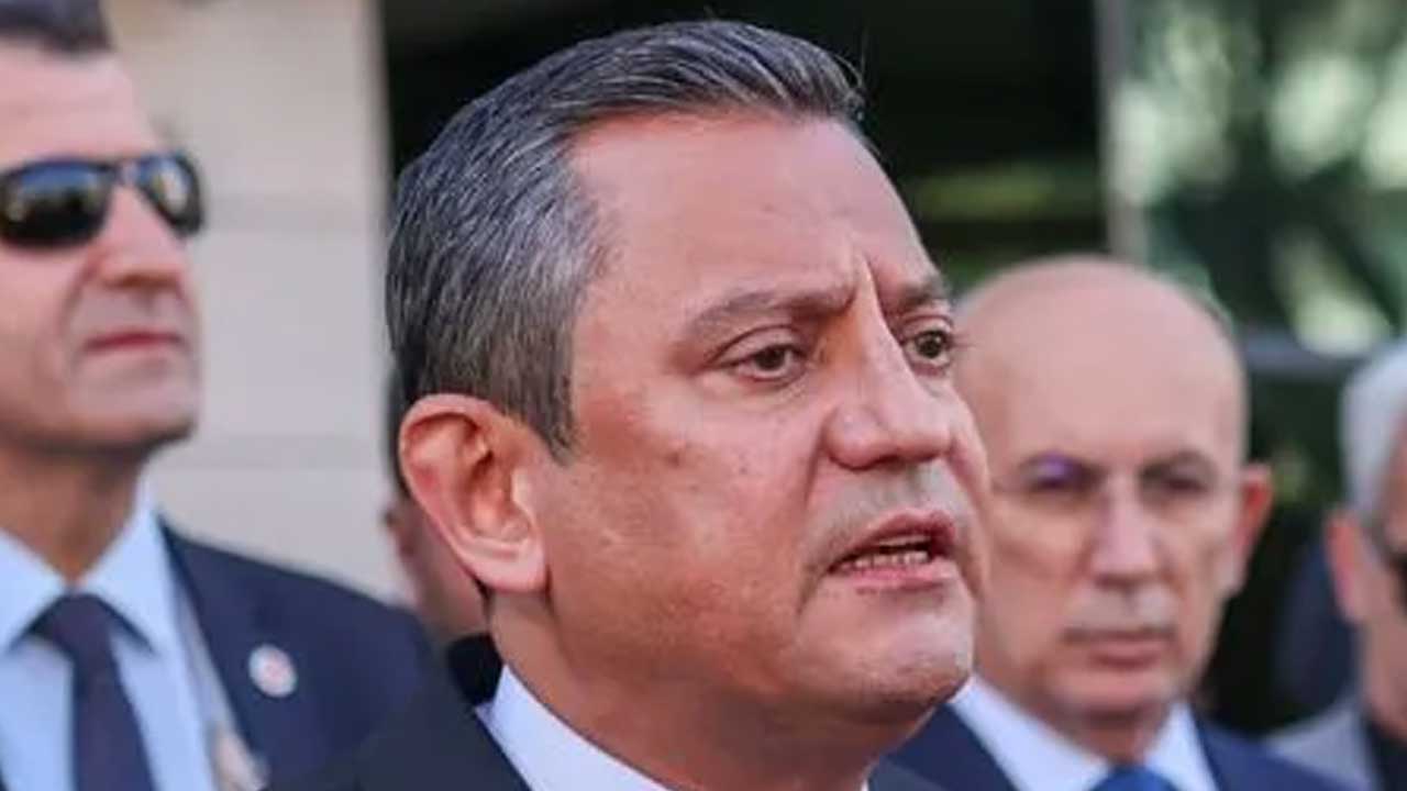 Foto - Özgür Özel'in Yeni Parti'de A takımı belli oldu