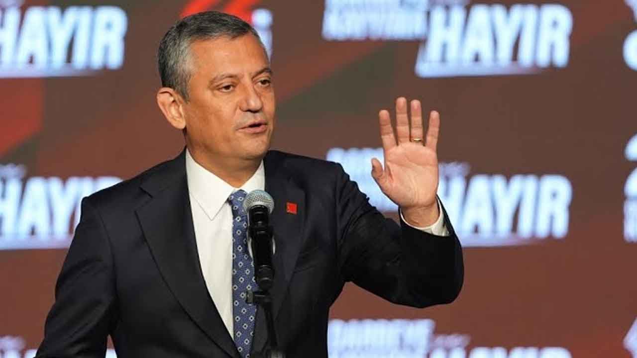 Foto - Özgür Özel'in yeni partisinin ismi ortaya çıktı! 'Bunu çok düşündünüz mü'