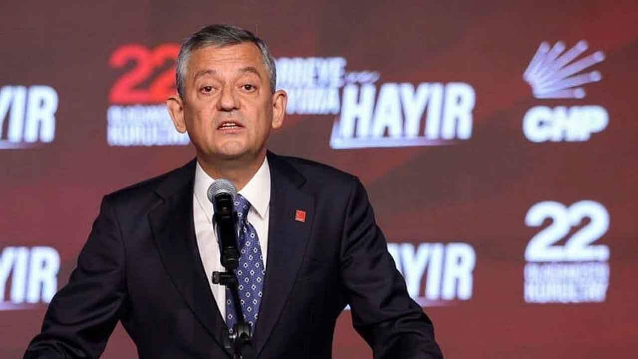 Foto - Özgür Özel'in yeni partisinin ismi ortaya çıktı! 'Bunu çok düşündünüz mü'