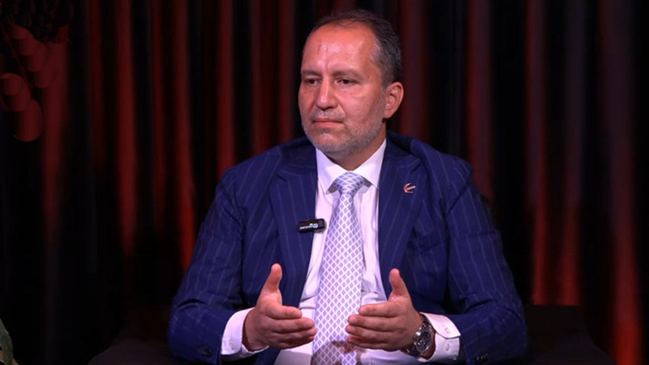 Foto - Özgür Özel’in yeni partisiyle ittifak yapacaklar mı? Fatih Erbakan’dan dikkat çeken çıkış