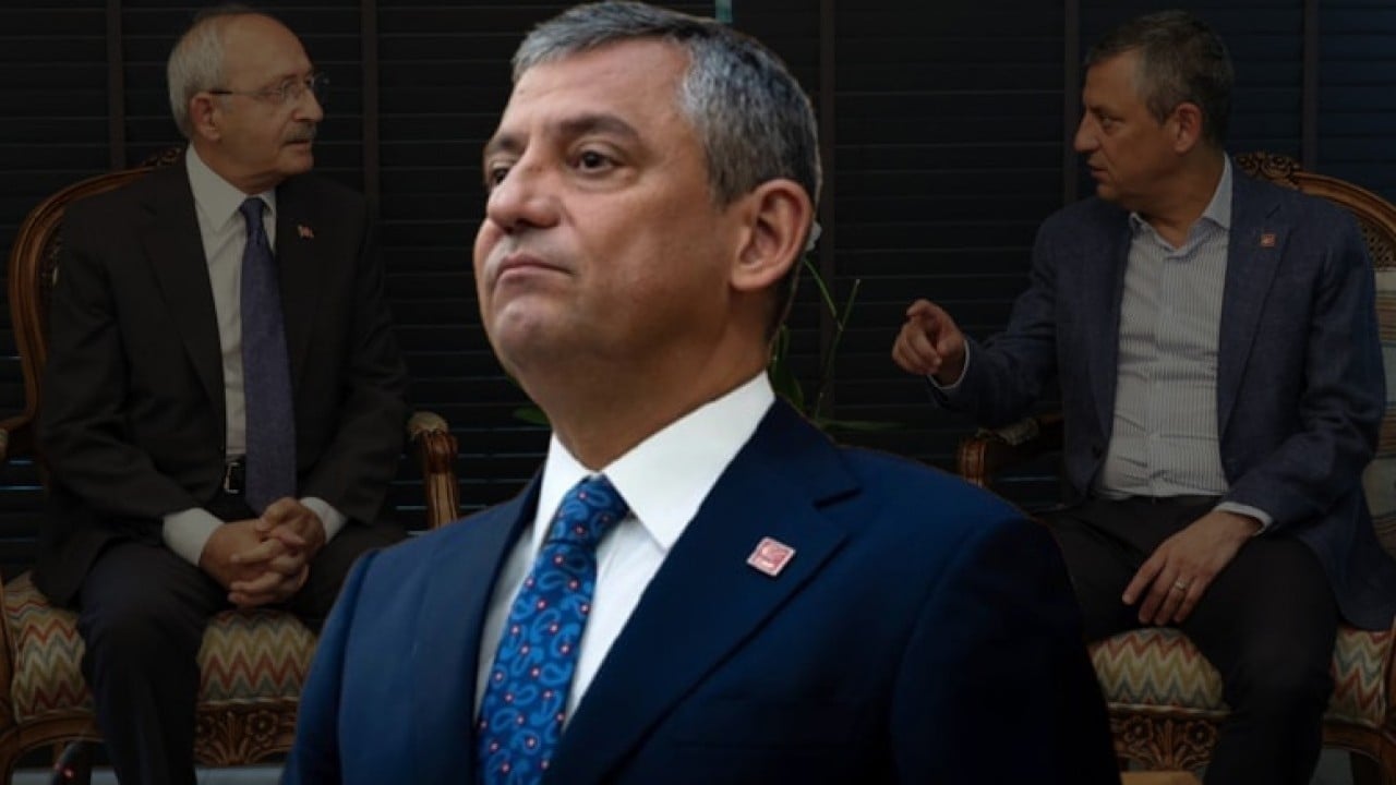 Foto - Özgür Özel'in yeni planı ortaya çıktı: Miting yerine bakın ne yapmaya başladı