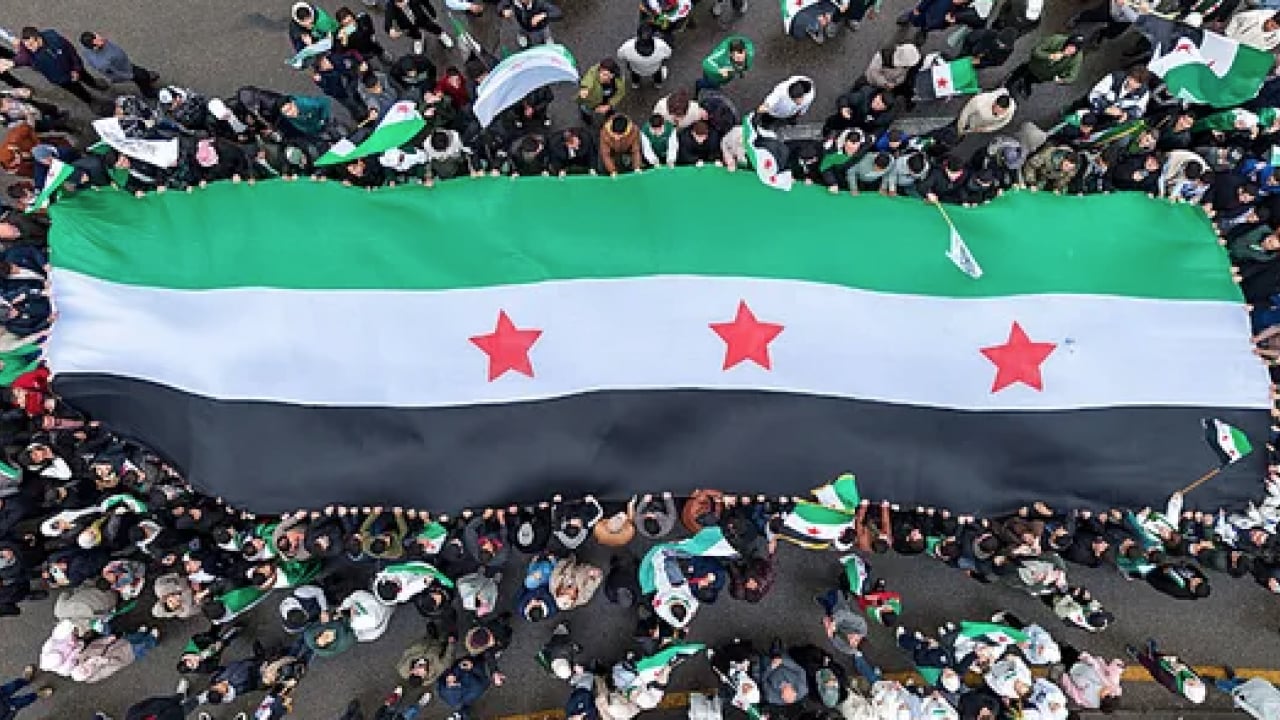 Foto - Özgür Suriye’de ABD ve İsrail provokasyonu: Yine terör kartını açtılar