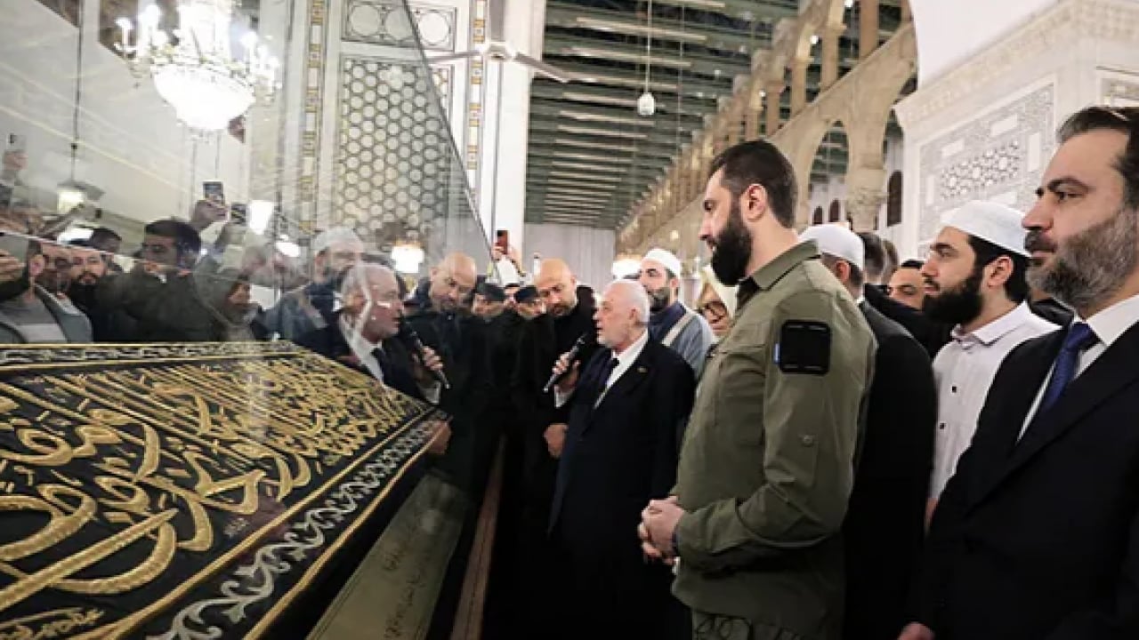 Foto - Özgür Suriye’de ABD ve İsrail provokasyonu: Yine terör kartını açtılar