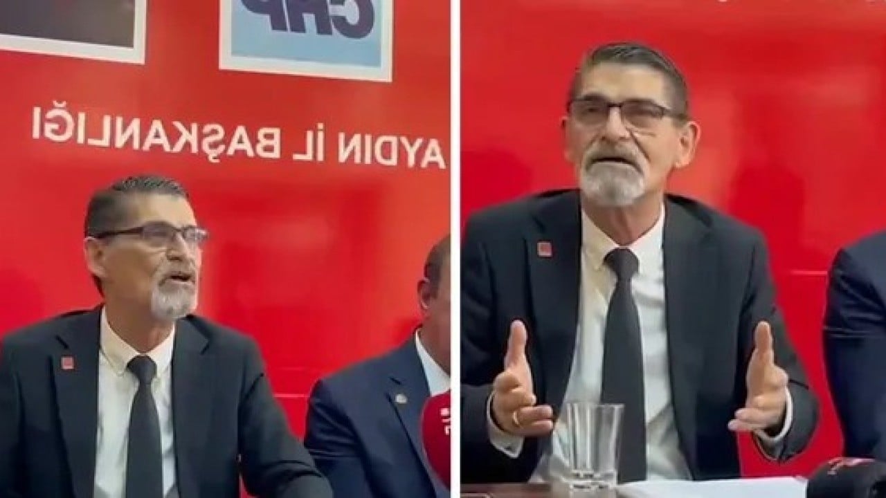 Foto - Özgür’ün kendi açıklamalarını hatırlattı: CHP'li isim Özel ve İmamoğlu'nu perişan etti