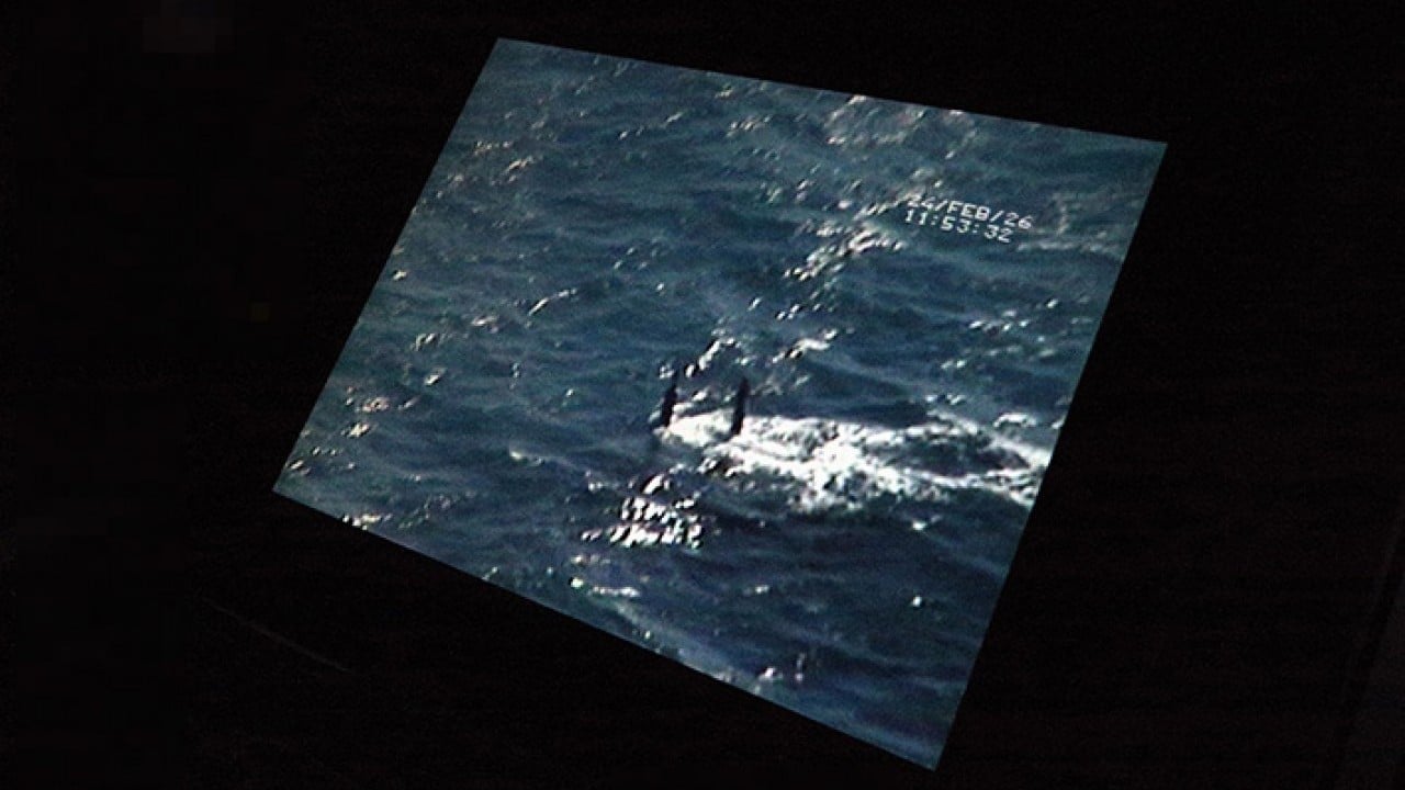 Foto - P-72 uçağı NATO tatbikatında Donanmanın havadaki gözü denizaltı avında