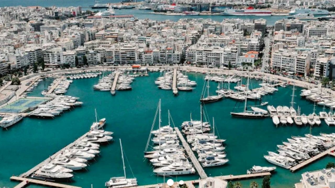 Foto - Pahalılıktan kaçanlar Yunana sığındı