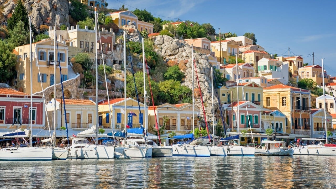 Foto - Pahalılıktan kaçanlar Yunana sığındı