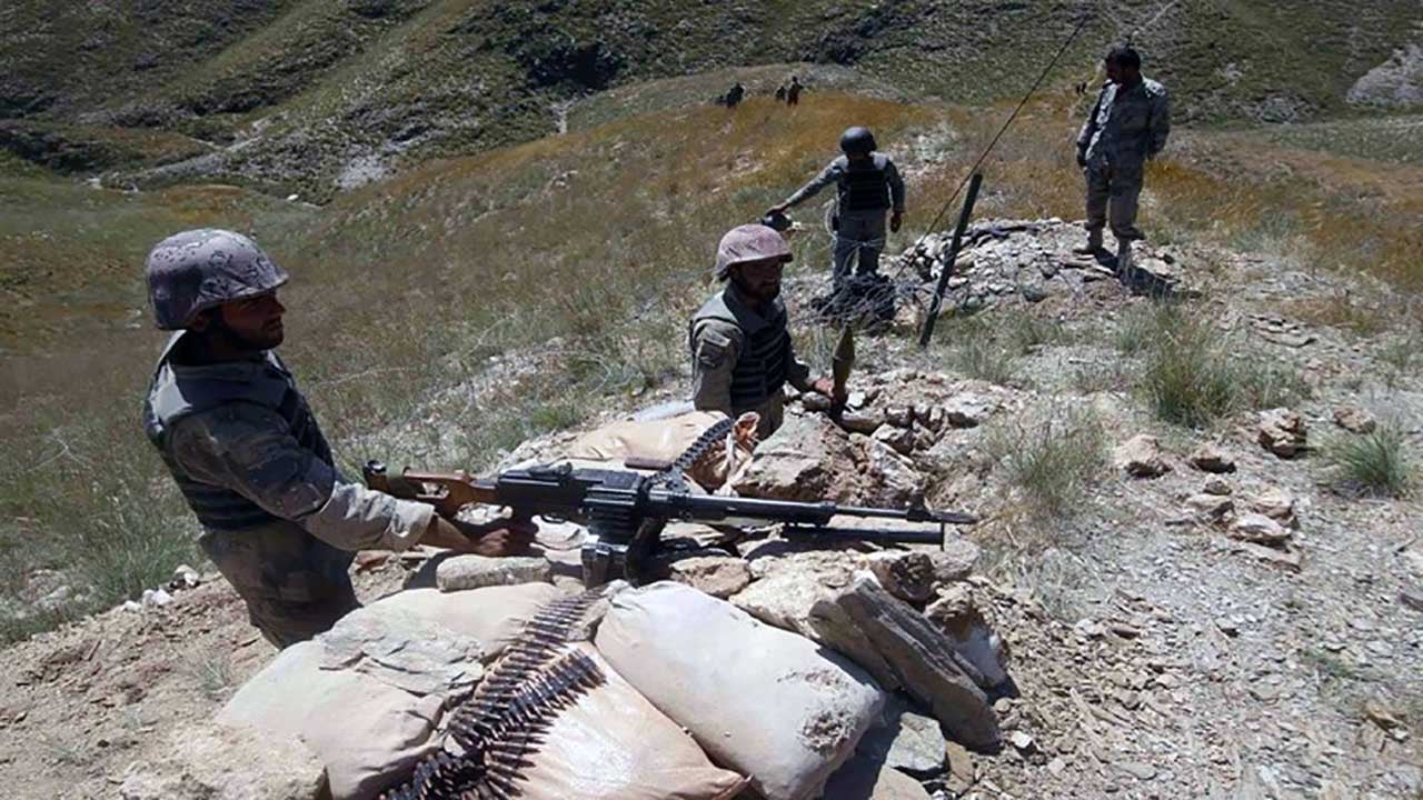 Foto - Pakistan-Afganistan savaşı devam ediyor! 297 Taliban üyesi hayatını kaybetti