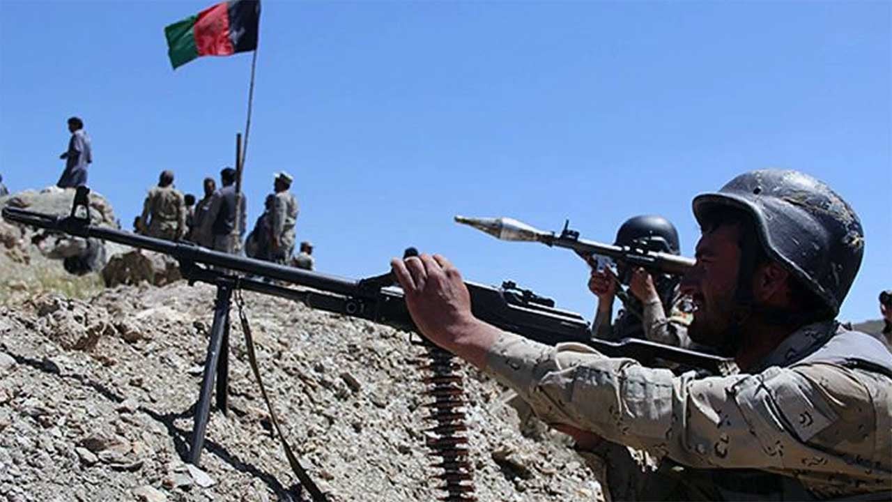 Foto - Pakistan-Afganistan savaşı devam ediyor! 297 Taliban üyesi hayatını kaybetti