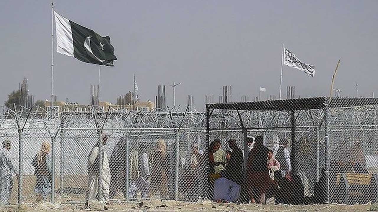 Foto - Pakistan-Afganistan savaşı devam ediyor! 297 Taliban üyesi hayatını kaybetti