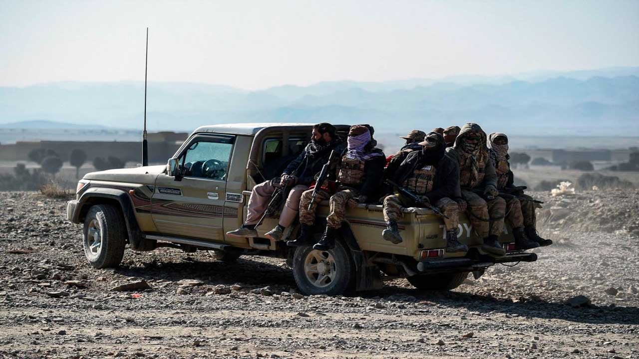 Foto - Pakistan-Afganistan savaşı devam ediyor! 297 Taliban üyesi hayatını kaybetti