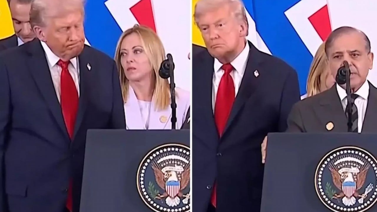 Foto - Pakistan Başbakanı Şerif'ten 'o kadar da değil' dedirten çıkış! Dost lider maalesef tepki çekti