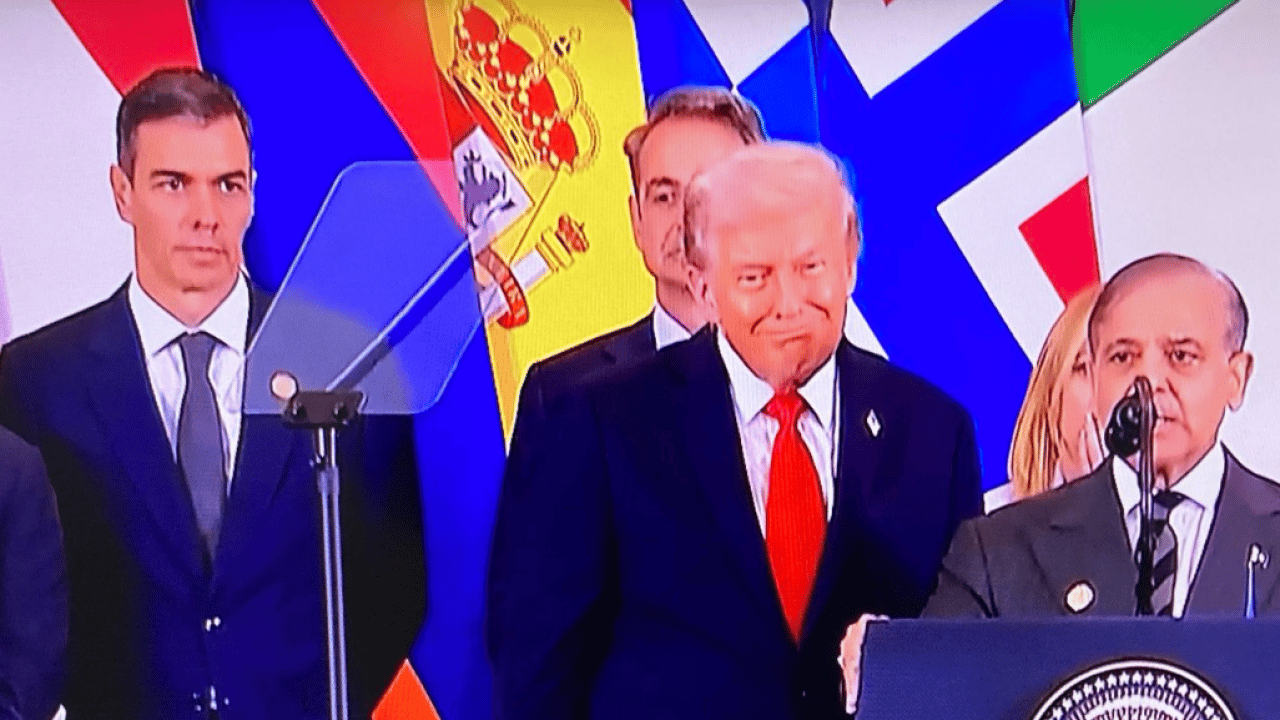 Foto - Pakistan Başbakanı Şerif'ten 'o kadar da değil' dedirten çıkış! Dost lider maalesef tepki çekti