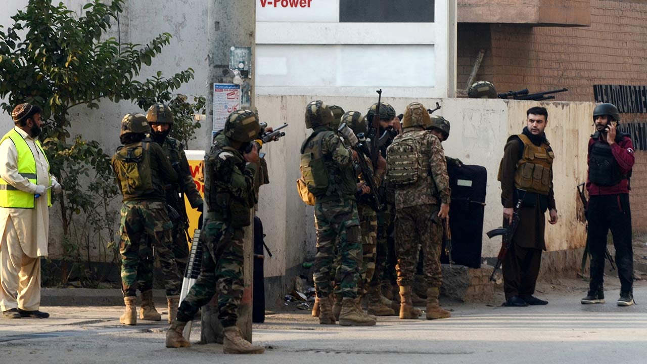 Foto - Pakistan beklenen açıklamayı yaptı: Hepsi öldürüldü!