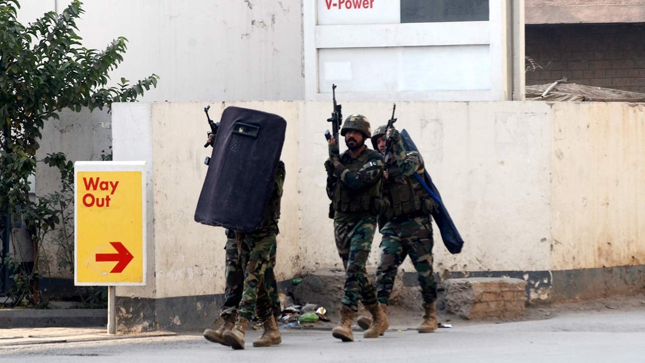 Foto - Pakistan beklenen açıklamayı yaptı: Hepsi öldürüldü!