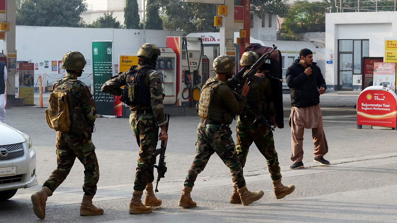 Foto - Pakistan beklenen açıklamayı yaptı: Hepsi öldürüldü!