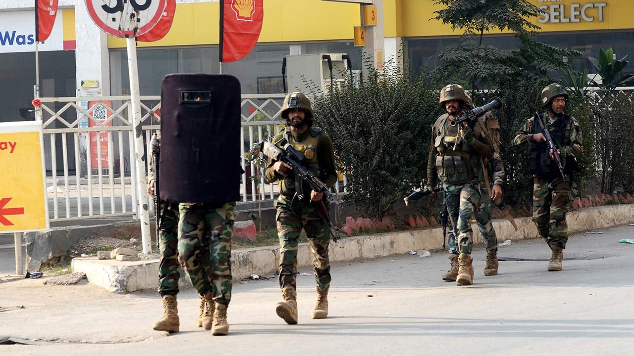 Foto - Pakistan beklenen açıklamayı yaptı: Hepsi öldürüldü!